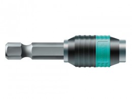 Wera 50mm Rapidator Bit Holder Adaptor Quick Release £14.49